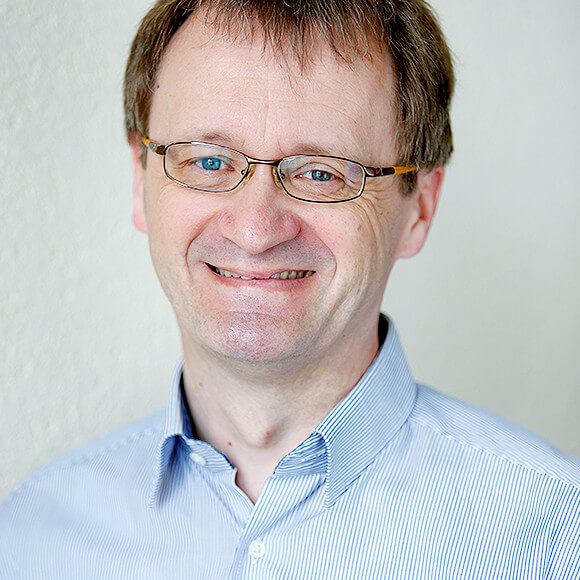 Klaus Bernegger